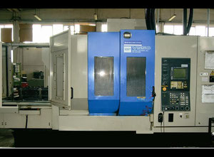 Used HITACHI SEIKI VS 50 Vertical machining centre