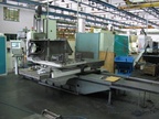 Used TOS Varnsdorf WH 10 CNC CNC table type boring machine