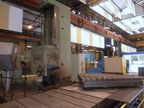 Used TOS Varnsdorf WHN 13.8 Table type boring machine