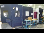 Used OKK HM 500S. Cnc Horizontal Machining Center, w/ Control Fanuc 310 iS Model A
