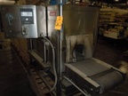 Used Shanklin T62V Cooking tunnel