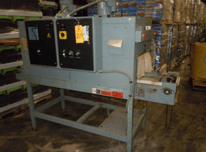 Used Shanklin T62 Cooking tunnel