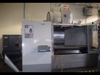 Used Haas VF-8. Cnc Vertical Machining Centre, w/ Definable Macro Control