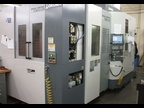 Used Okuma, Model MA-400HA. Horizontal Machining Centre, w/ OSP-P200M Control