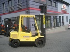 Used Hyster H3.00XM Diesel forklift