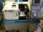 Used OKUMA LCS-15 Cnc lathe