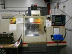 Used Cincinnati Milacron SABRE 750 ERT. Vertical Machining Center, w/ Acramatic 850SX CNC Control