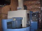 Used Hyundai SPT-V18S. Vertical Machining Center, w/ Hyundai HITROL-840C Control