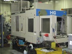 Used Hitachi Seiki HG-400. Cnc Horizontal Machining Centre, w/ Fanuc 15M CNC Control