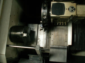 Used AVM ANGELINI SNUPY Cnc lathe
