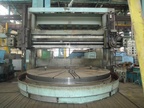 Used TITAN SC 43 Vertical turret lathe