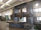 Used TITAN SC 43 Vertical turret lathe