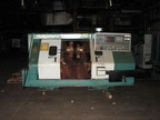 Used Nakamura tome TW-10. 4 Axis, Cnc Turning Center, w/ Fanuc 18iTT control