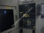 Used HITACHI SEIKI HG-400 III  Horizontal machining centre