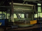 Used TITAN SC 43 Vertical turret lathe