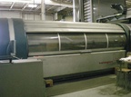 Used Salvagnini L2. Cnc Laser Cutting Machine,w/ Auto load/unload gantry system