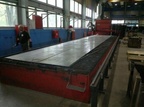 Used PIERCE RUR 3000 G Cutting machine