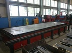 Used PIERCE RUR 3000 GP Cutting machine