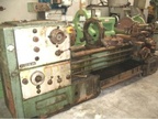 Used MERLI CLOVIS 28 Lathe