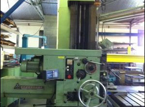 Used TOS Varnsdorf W 75 Table type boring machine