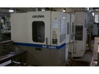 Used Okuma MA-40HA. Horizontal Machining Centre, w/ Okuma OSP-U100M CNC Control
