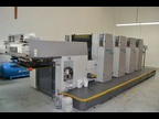 Used Man Roland 304 Offset four colours