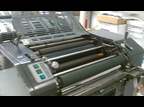 Used Ryobi 3304 Offset four colours
