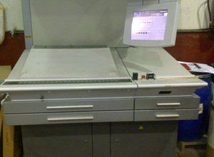 Used Heidelberg SM 74-5+L Offset five colours