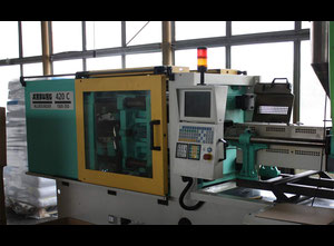 Used Arburg Allrounder 420 C 1300-350 Injection moulding machine