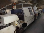Used CITIZEN M-32 III Cnc lathe