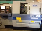 Used STAR SV-20 Cnc lathe