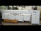 Used IEMCA MASTER 880/33/P Bar feeder for single spindle lathes