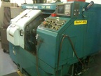 Used Nakamura TMC20 II. Cnc Turning Center, w/ Fanuc 18T control