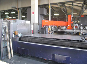 Machine de découpe laser BYSTRONIC Byspeed 3015 d'occasion