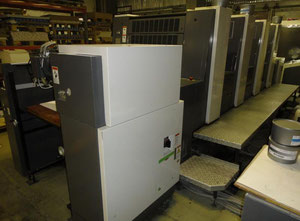 Used Shinohara 75 IV Offset four colours