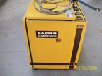 Used Kaeser SM11 Oiled screw compressor