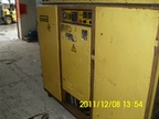 Used Kaeser CS120 Oiled screw compressor