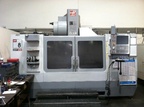 Used HAAS VF-8B/40. Cnc Vertical Machining Centre, w/ Power Fault Detection Module