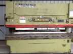 Used Komatsu PHS110X310. Hydraulic Press Brake, w/ Electric foot switch
