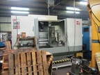 Used HAAS EC-1600. Cnc Horizontal Machining Centre, w/ Full 4th Axis Rotary Table
