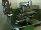 Used Schaublin 213 P Bed type universal milling machine