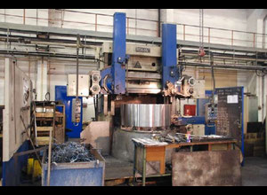 Used TOS Hulín SK 14 Vertical turret lathe