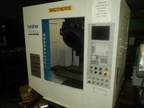 Used BROTHER TC-S2A. Vertical Machining Centre
