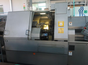 Used Citizen M32 Cnc lathe