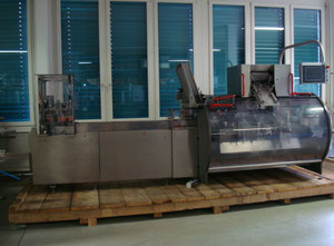 Used Bosch CUT 120 Cartoning machine - cartoner