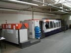 Machine de découpe laser Bystronic BYSPEED 3015 d'occasion