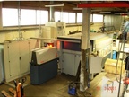 Salvagnini L1 laser cutting machine