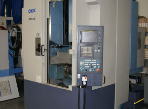 used OKK  PG8-5AX    CNC 5-axis vertical machining center