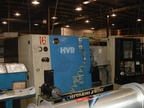 Used Hitachi Seiki  HVP-23. Cnc Lathe, w/ Yasnac i80 control