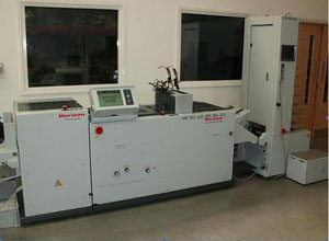 Used Horizon VAC-100a SPF/FC-200a Collator